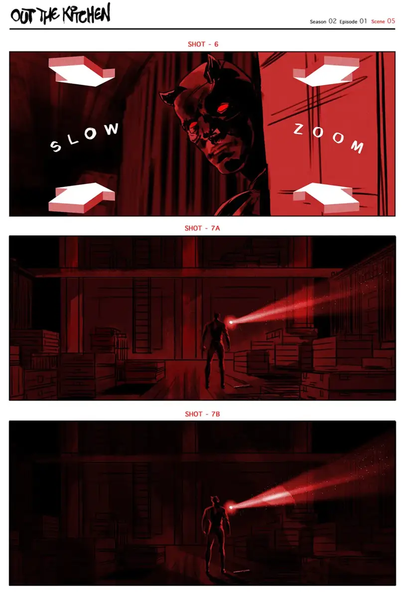 DAREDEVIL: BORN AGAIN SEASON 2 — image 23