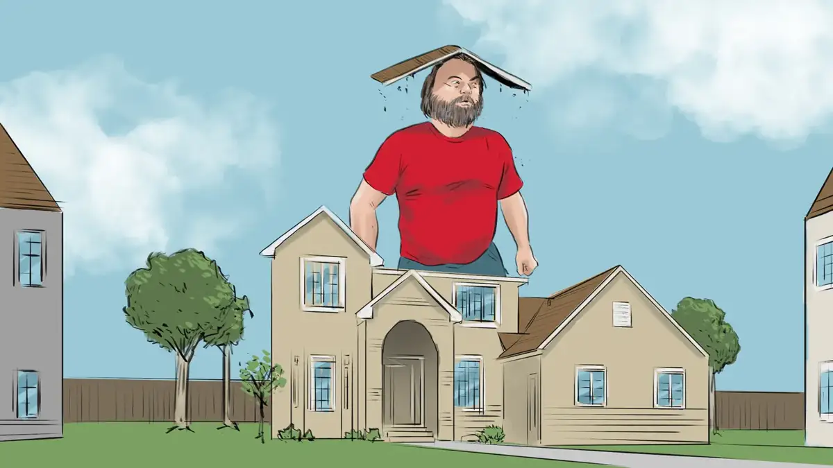 ROCKET MORTGAGE X JACK BLACK — image 6