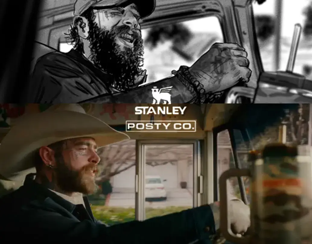 POST MALONE X STANLEY
