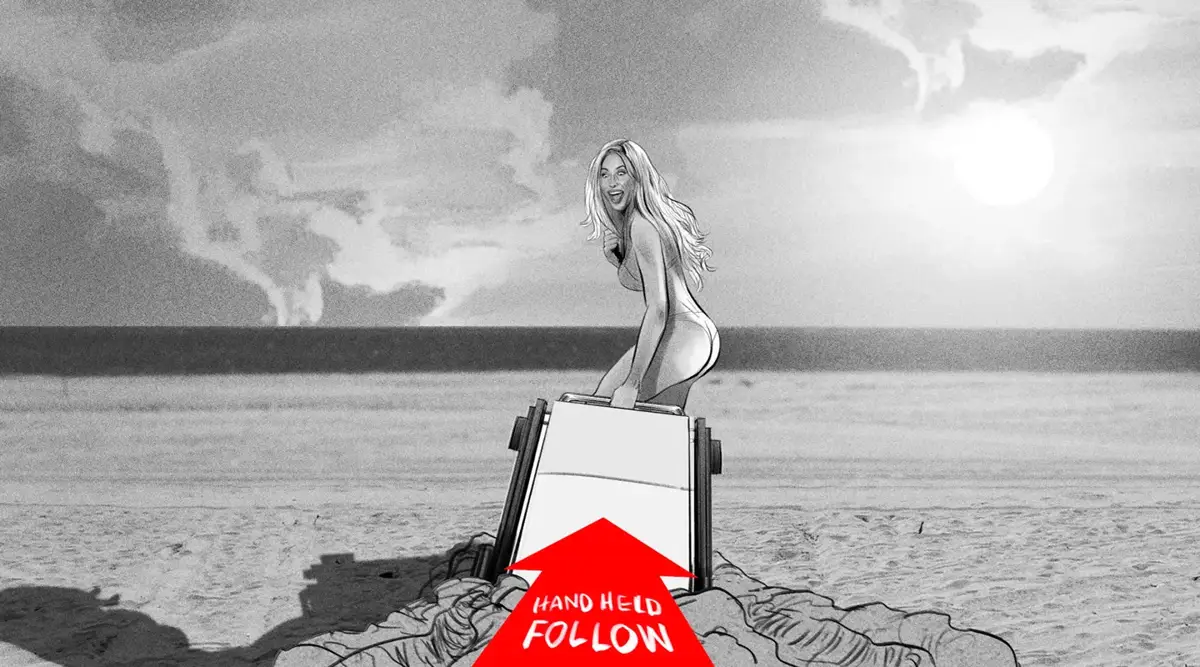 HAWAIIAN TROPIC X ALIX EARLE — image 39