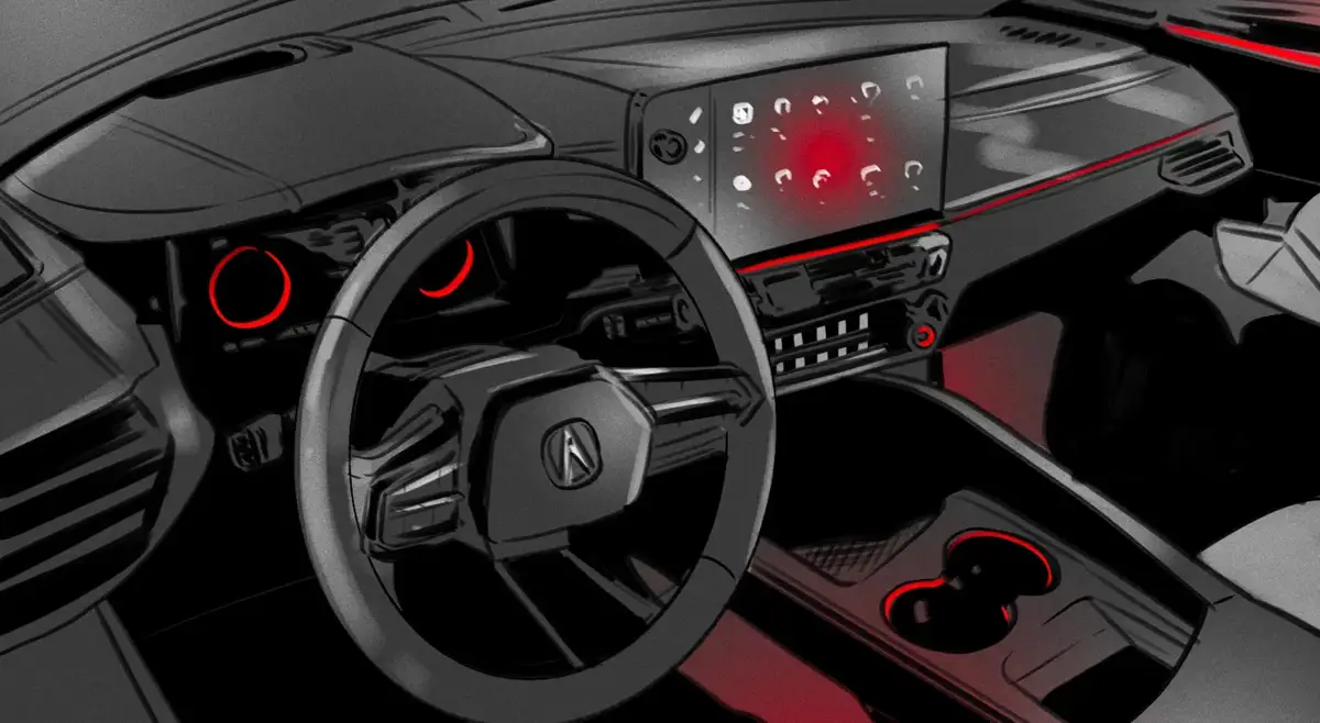 ACURA ZDX COMMERCIAL — image 100