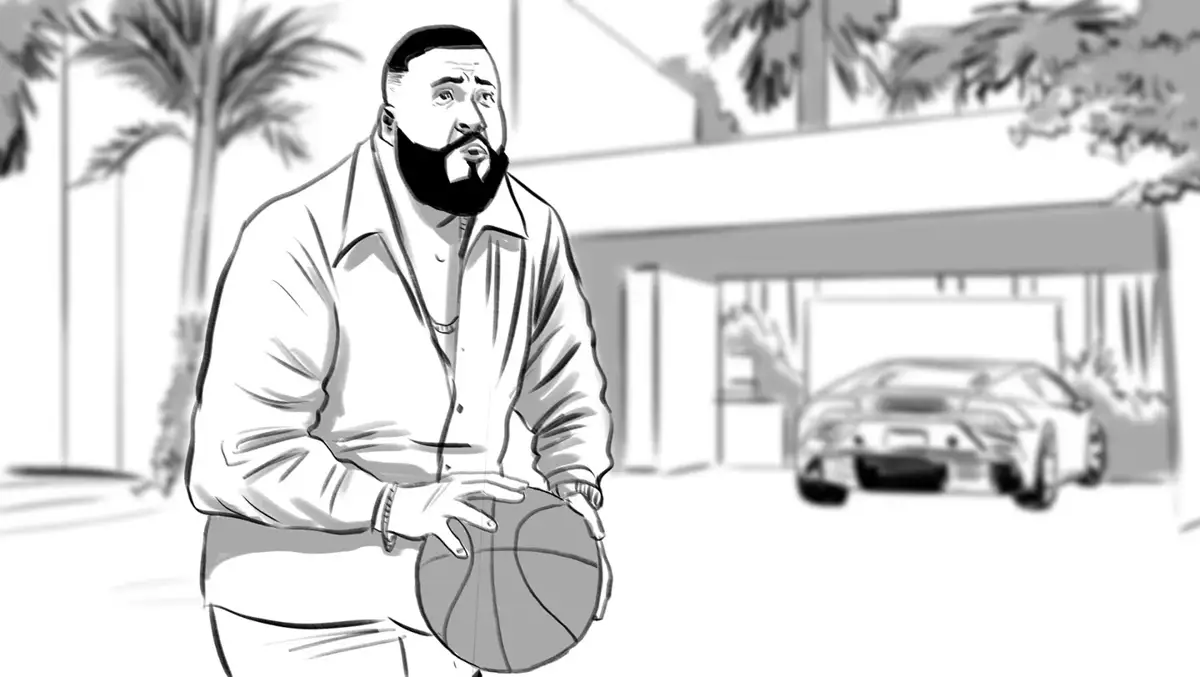 PANDORA + DJ KHALED — image 5