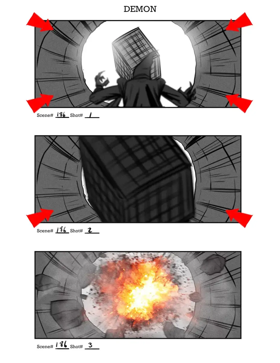 THE DEVIL CONSPIRACY — image 100