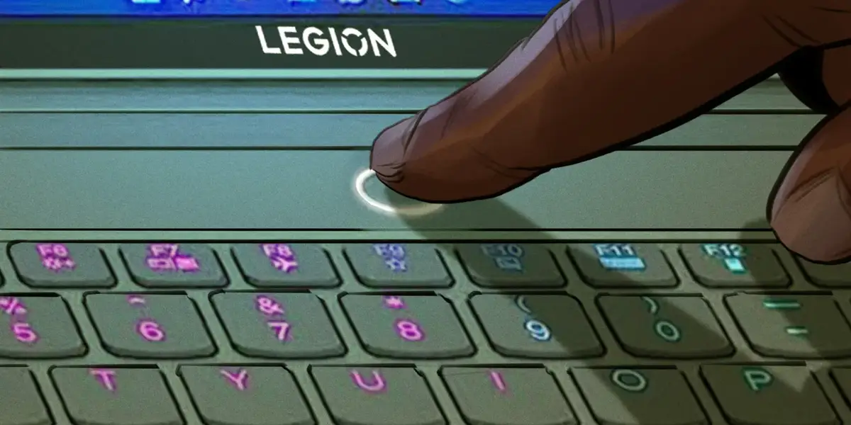 LENOVO LEGION — image 7