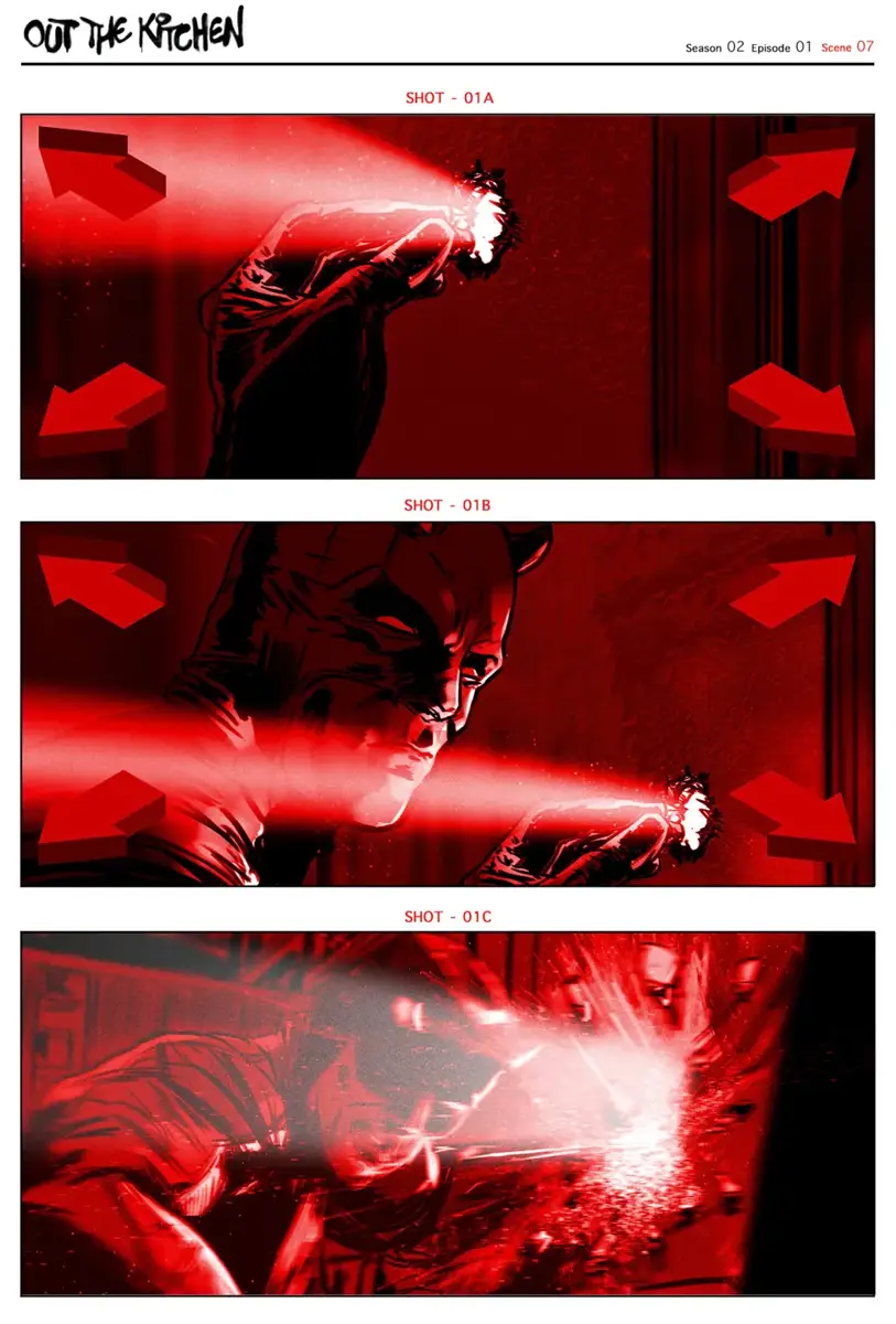 DAREDEVIL: BORN AGAIN SEASON 2 — image 42