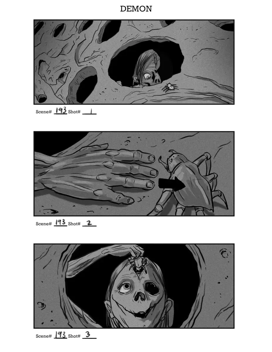 THE DEVIL CONSPIRACY — image 104