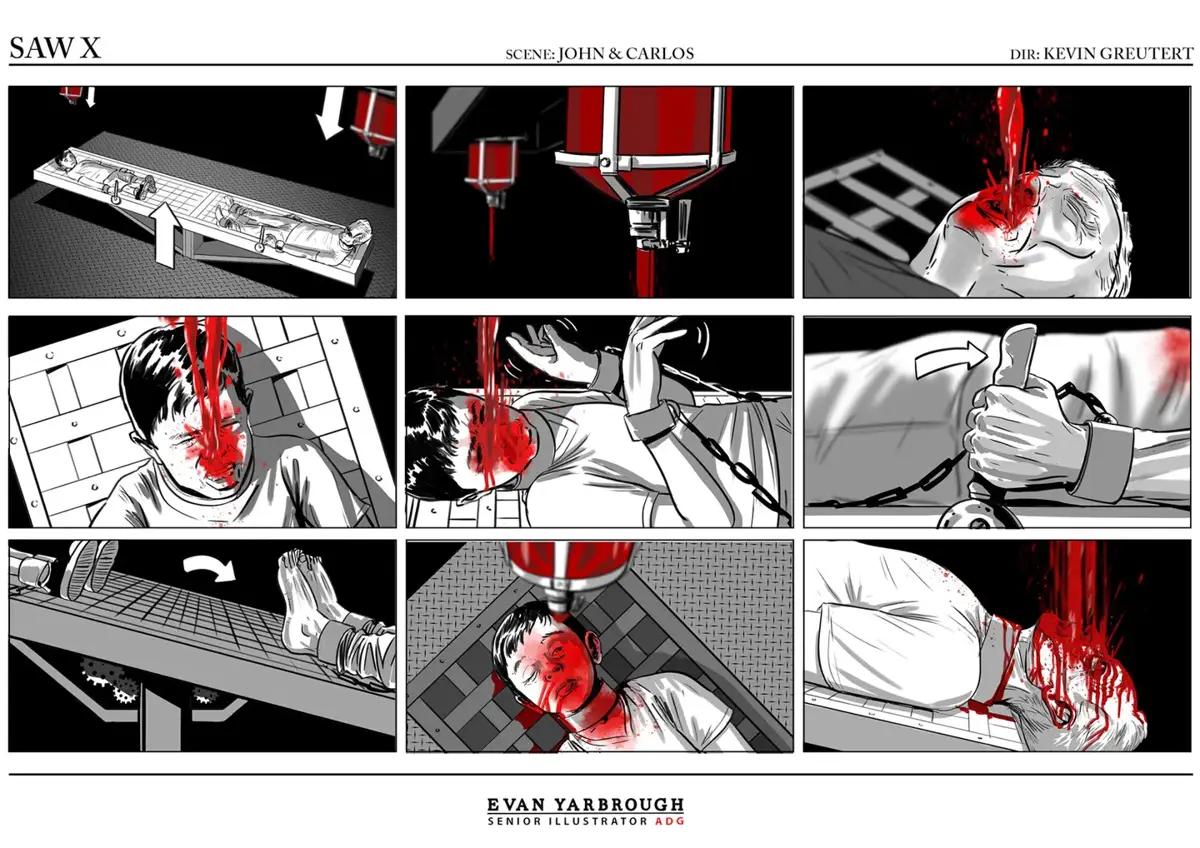 SAW X — image 20