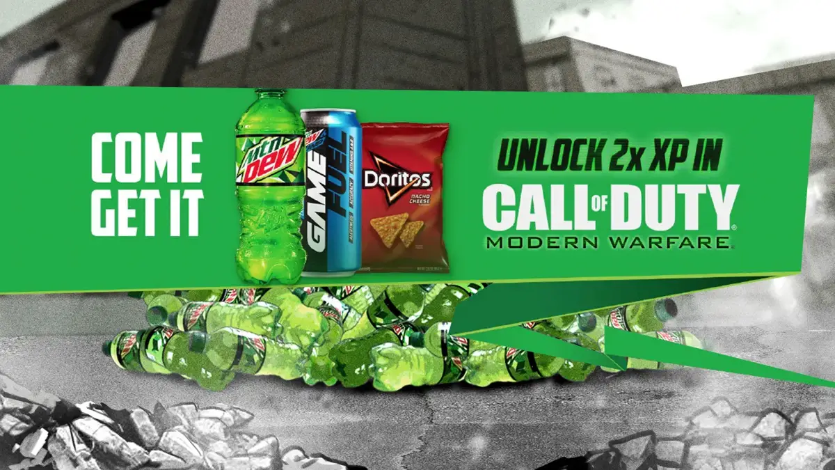 MOUNTAIN DEW + CALL OF DUTY — image 15