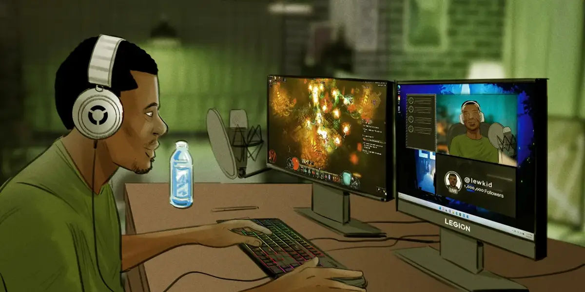 LENOVO LEGION — image 18