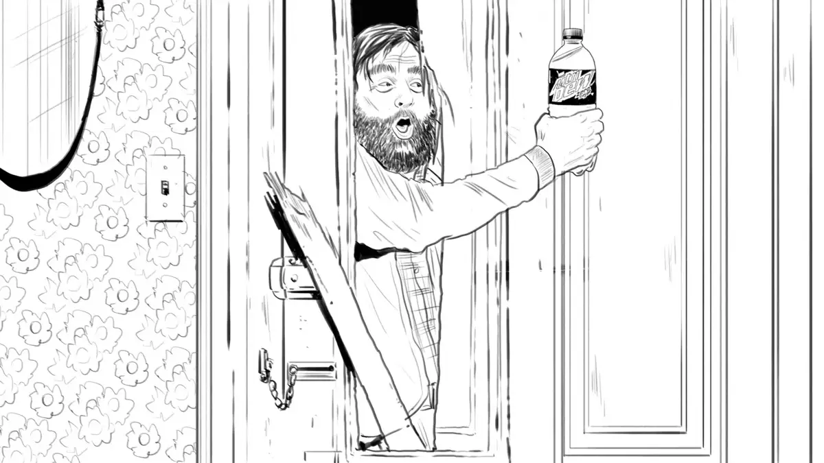 Mountain Dew Superbowl — image 18