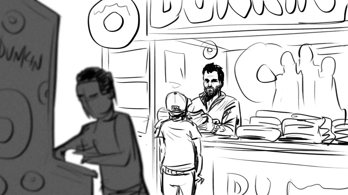 DUNKIN X SUPERBOWL — image 57