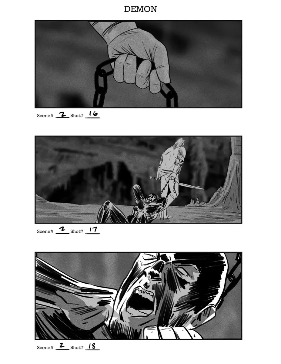 THE DEVIL CONSPIRACY — image 9