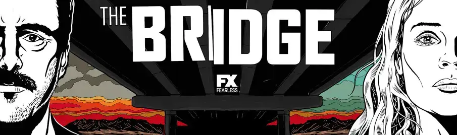 FX's THE BRIDGE — image 8