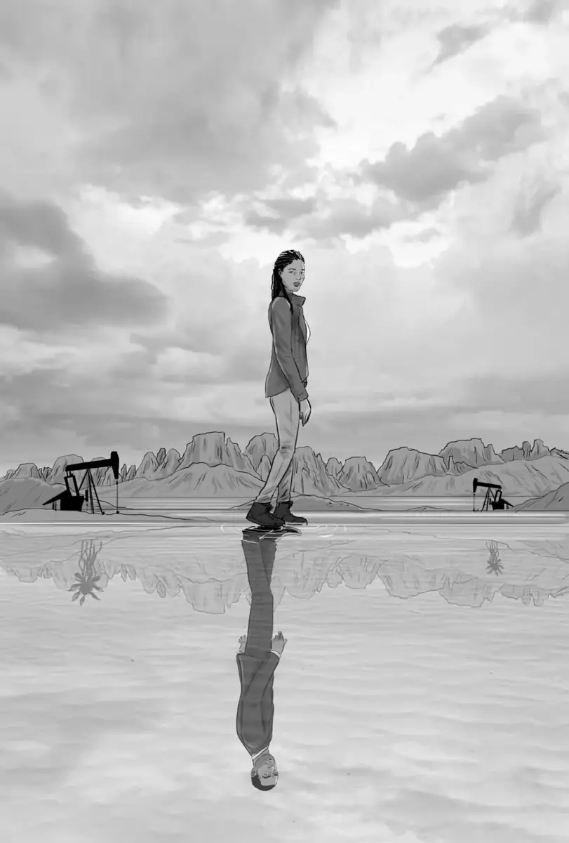 THE MAN WHO FELL TO EARTH — image 1