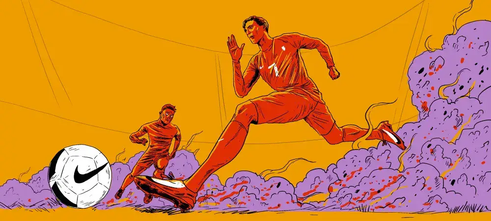 NIKE x WORLD CUP 2018 — image 5