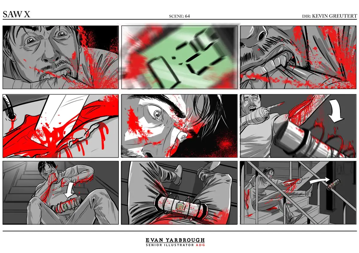 SAW X — image 30