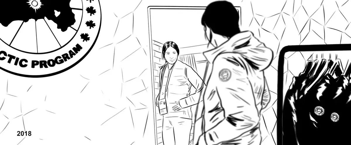 CANADA GOOSE — image 41