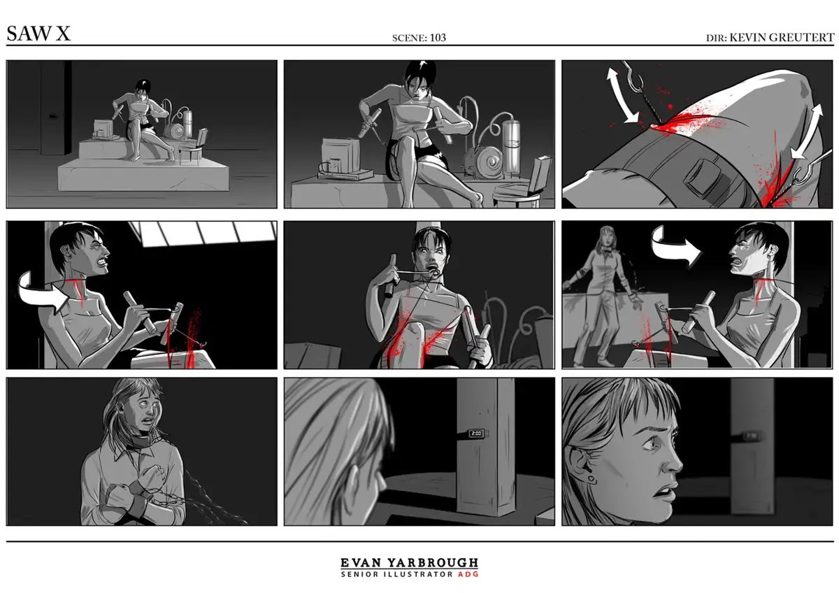 SAW X — image 7