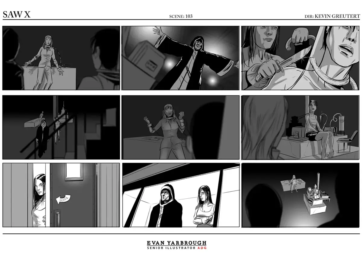 SAW X — image 5