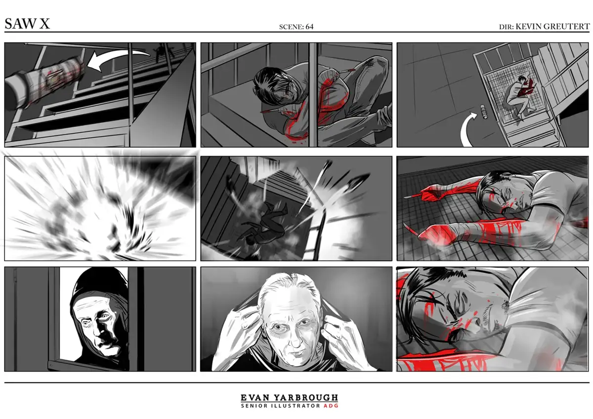 SAW X — image 31