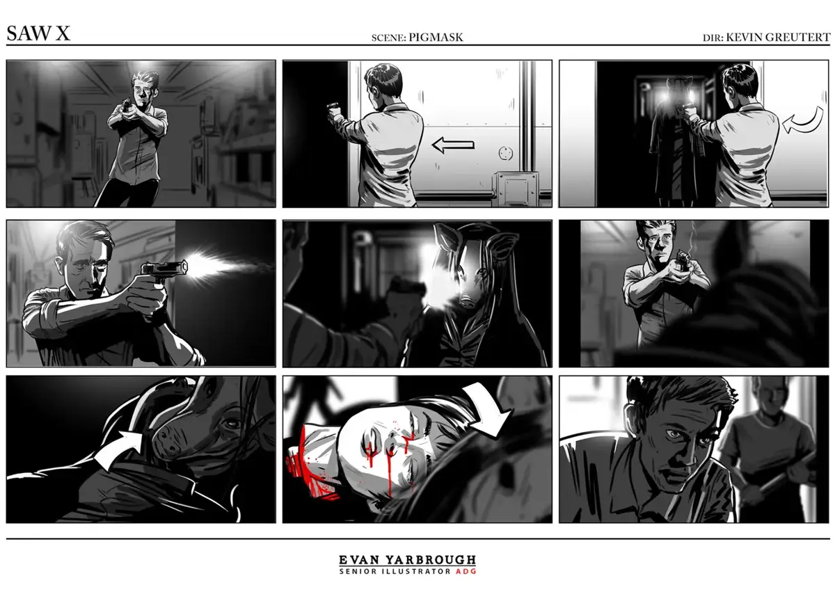 SAW X — image 34