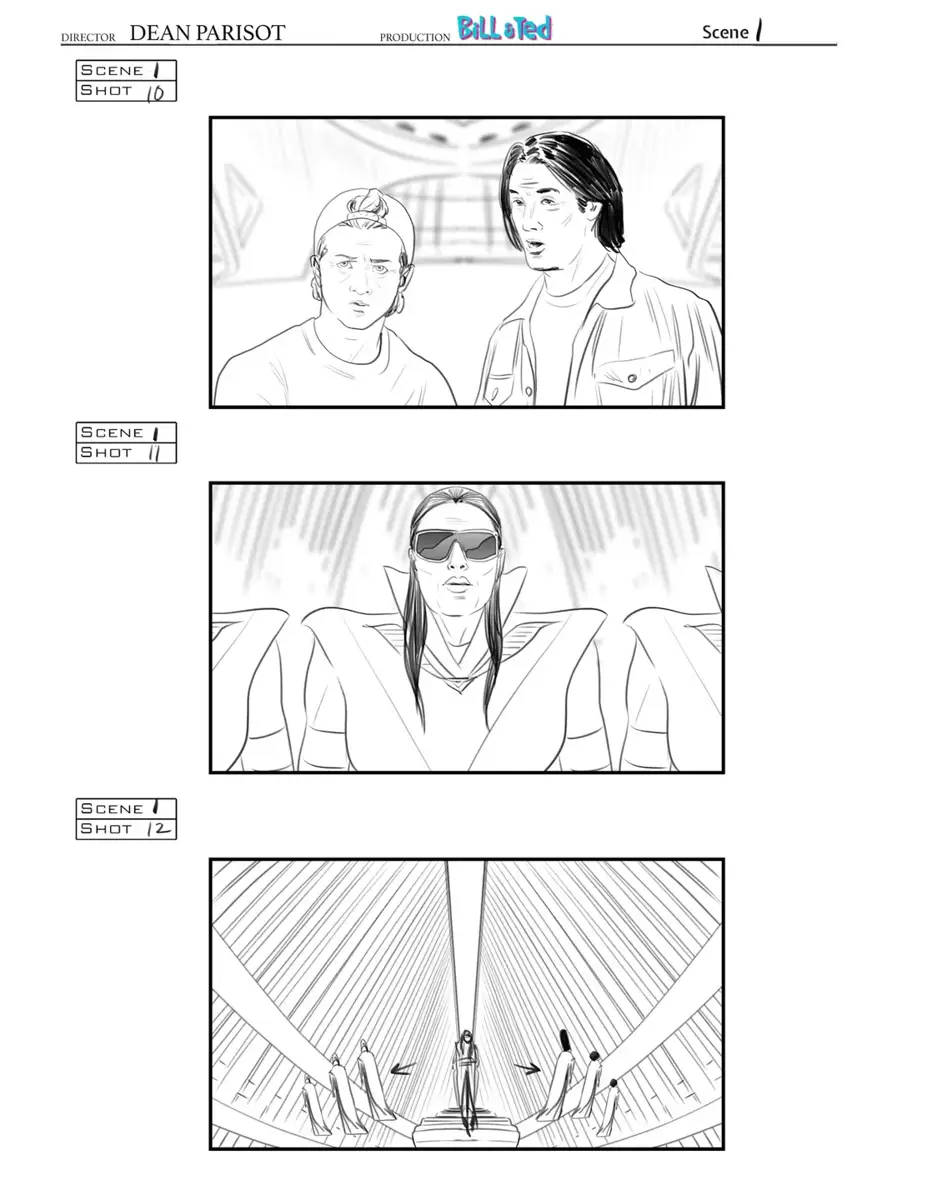 BILL AND TED FACE THE MUSIC — image 40