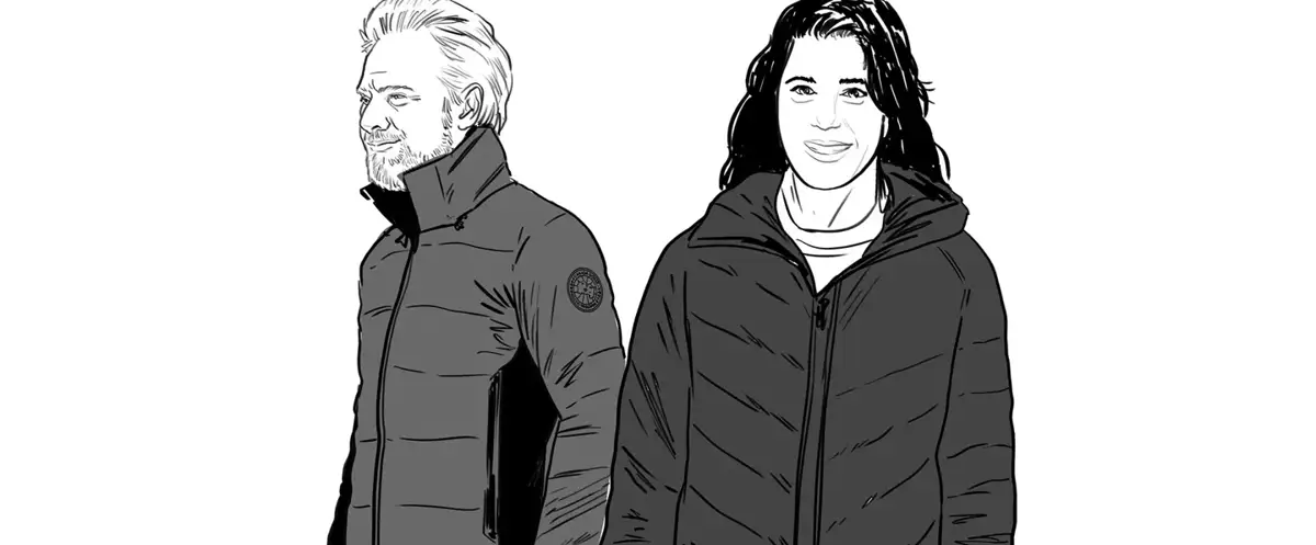 CANADA GOOSE — image 55
