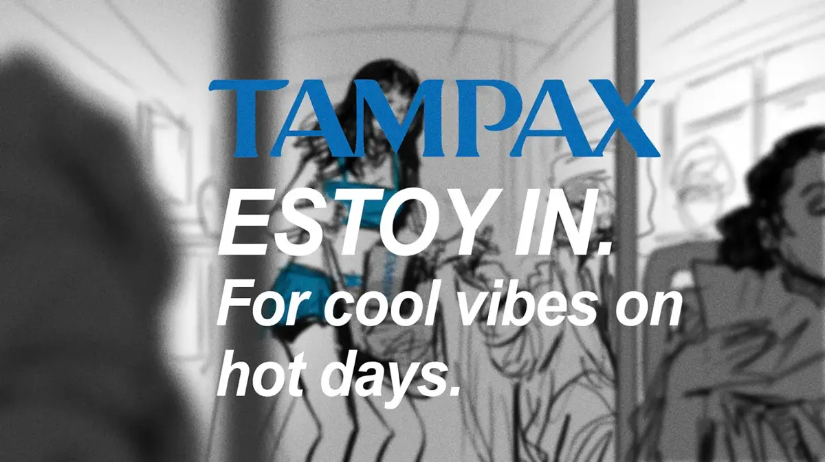TAMPAX — image 21