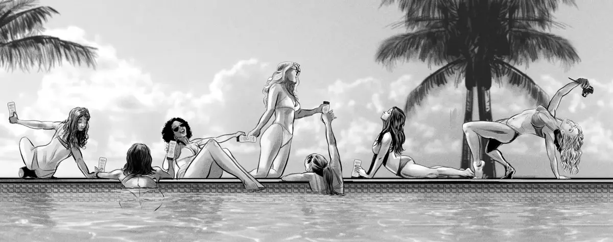 HAWAIIAN TROPIC X ALIX EARLE — image 36