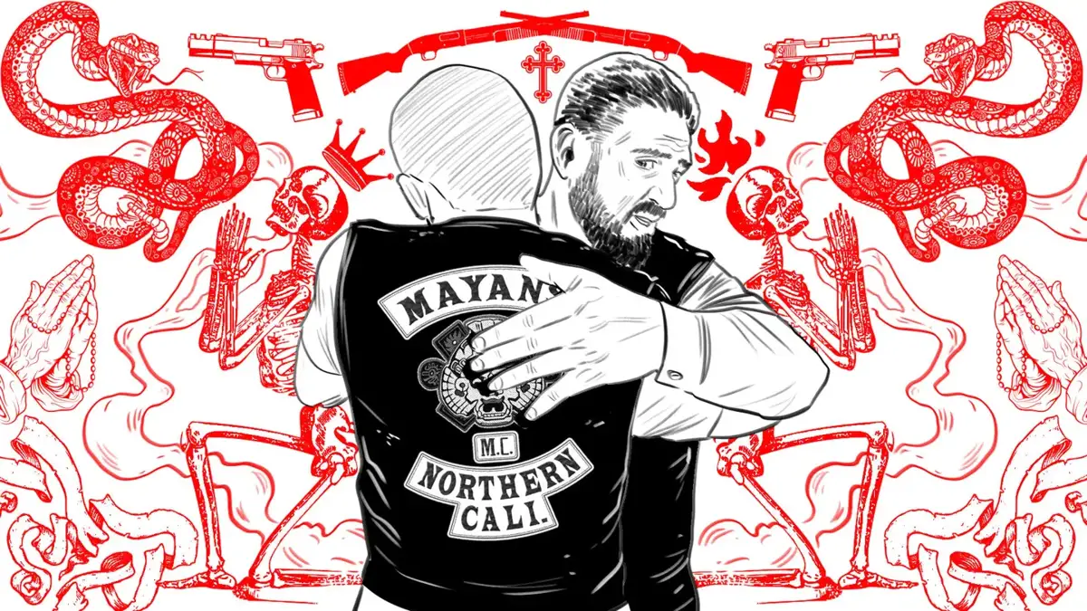 MAYANS — image 8