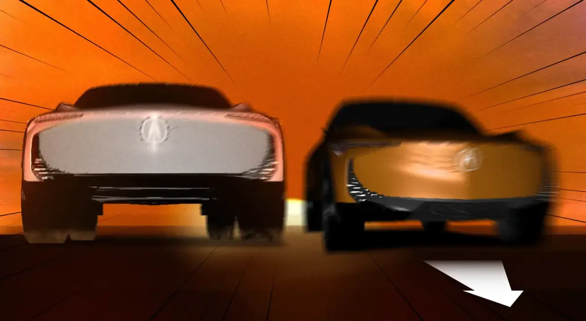 ACURA ZDX COMMERCIAL — image 135