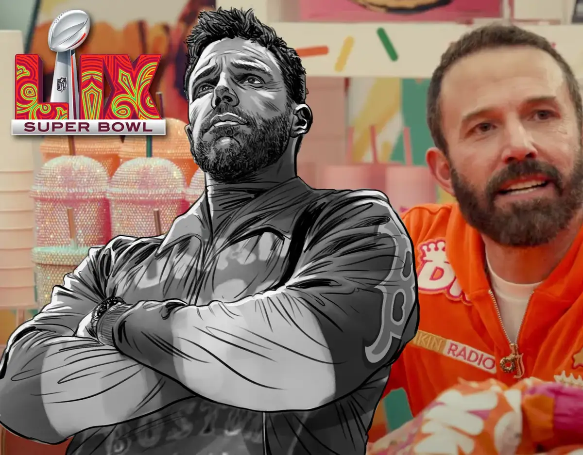 DUNKIN X SUPERBOWL