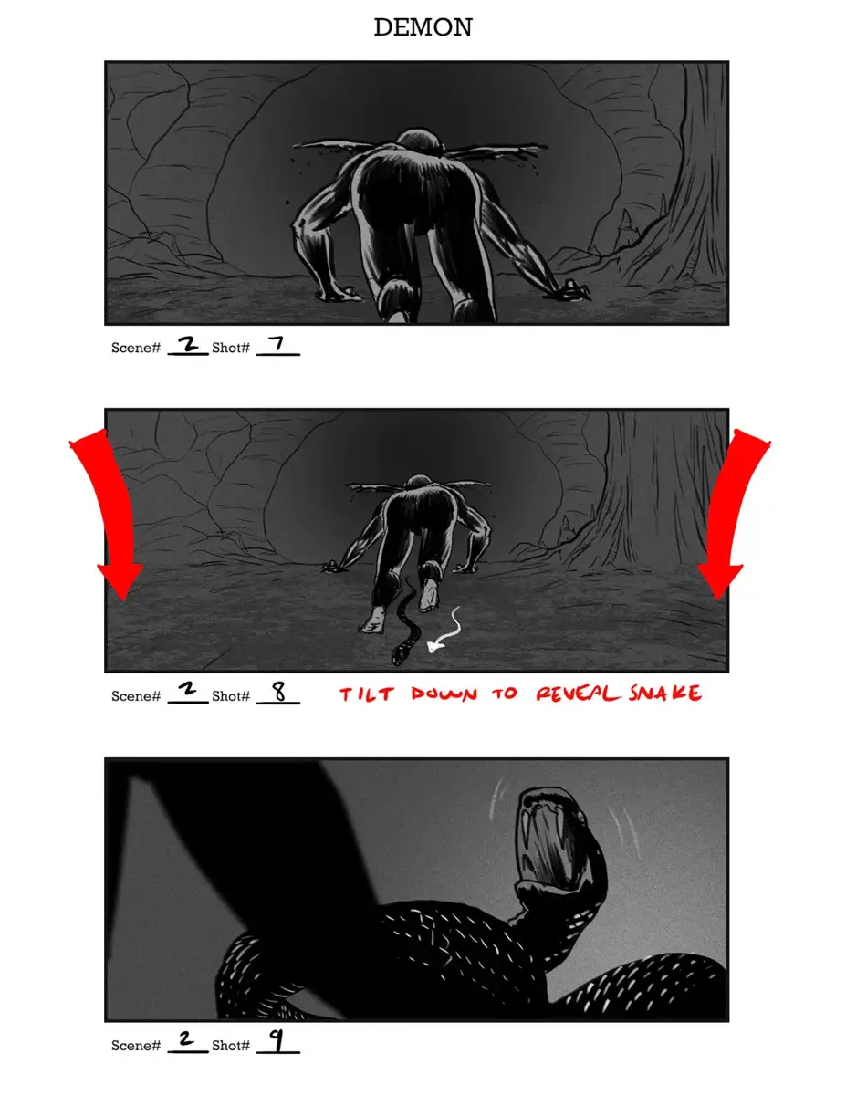 THE DEVIL CONSPIRACY — image 6