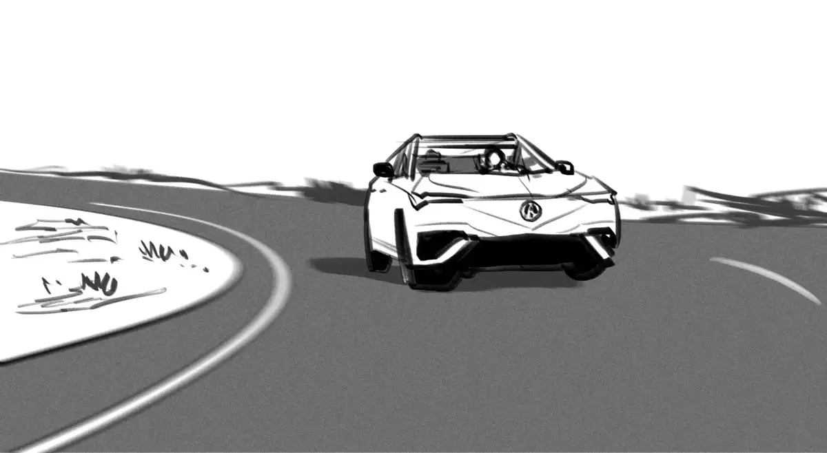 ACURA ZDX COMMERCIAL — image 106