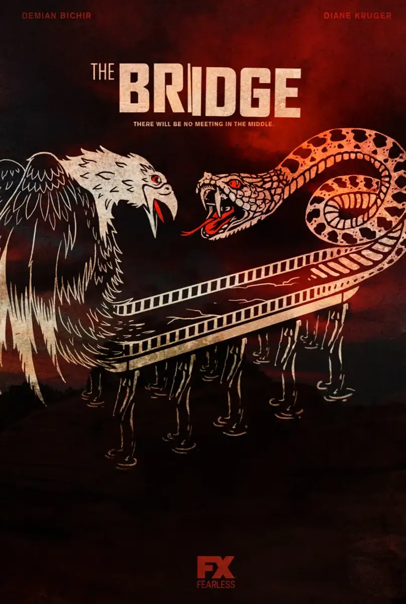 FX's THE BRIDGE — image 13