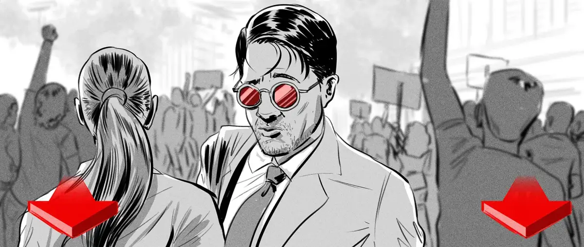 DAREDEVIL: BORN AGAIN SEASON 1 — image 36