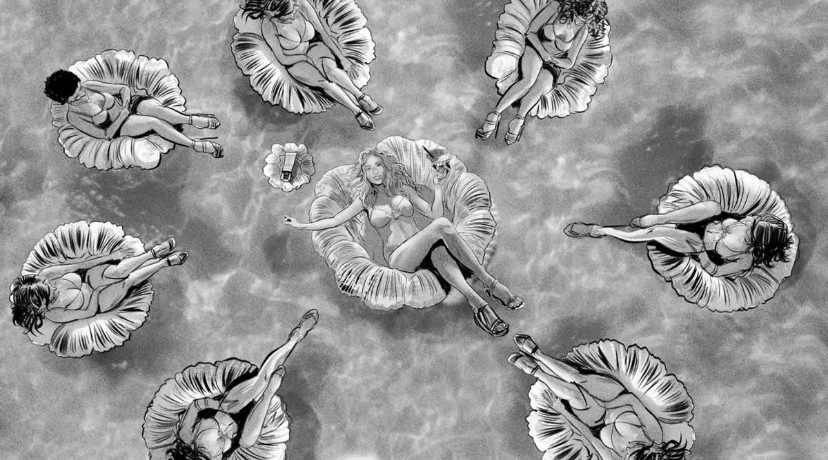 HAWAIIAN TROPIC X ALIX EARLE — image 22