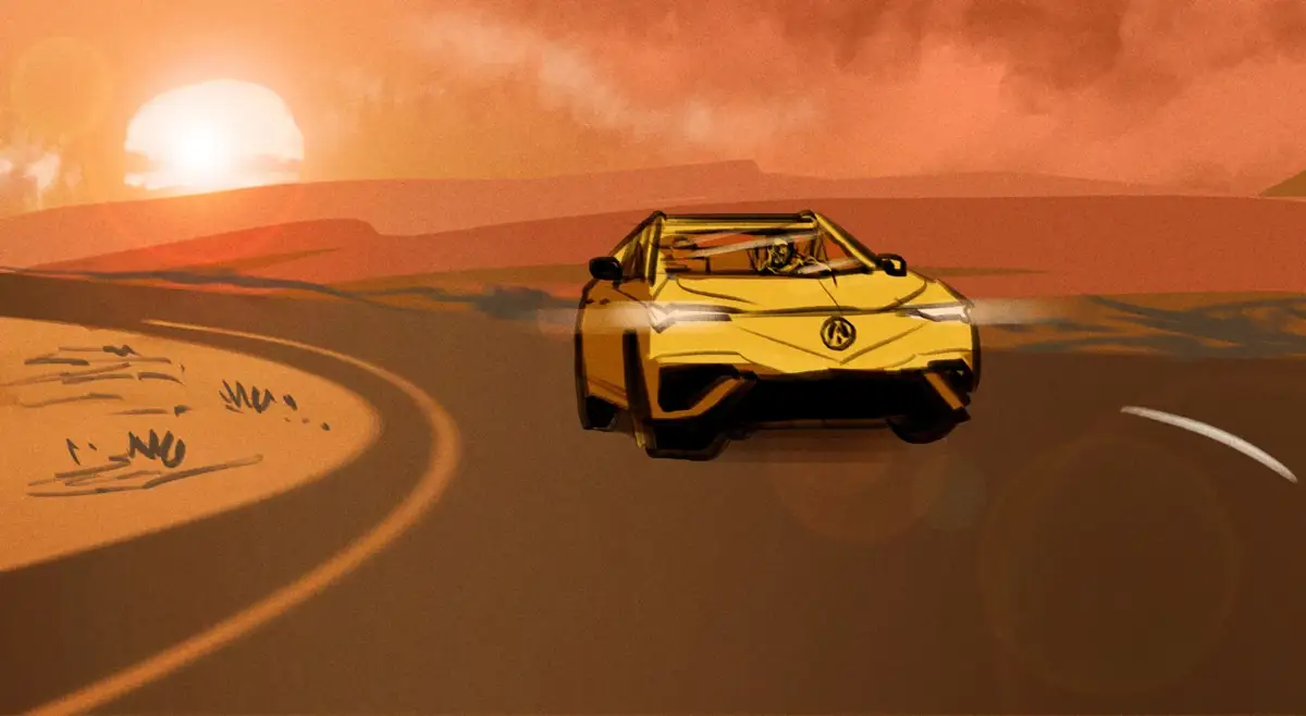 ACURA ZDX COMMERCIAL — image 138