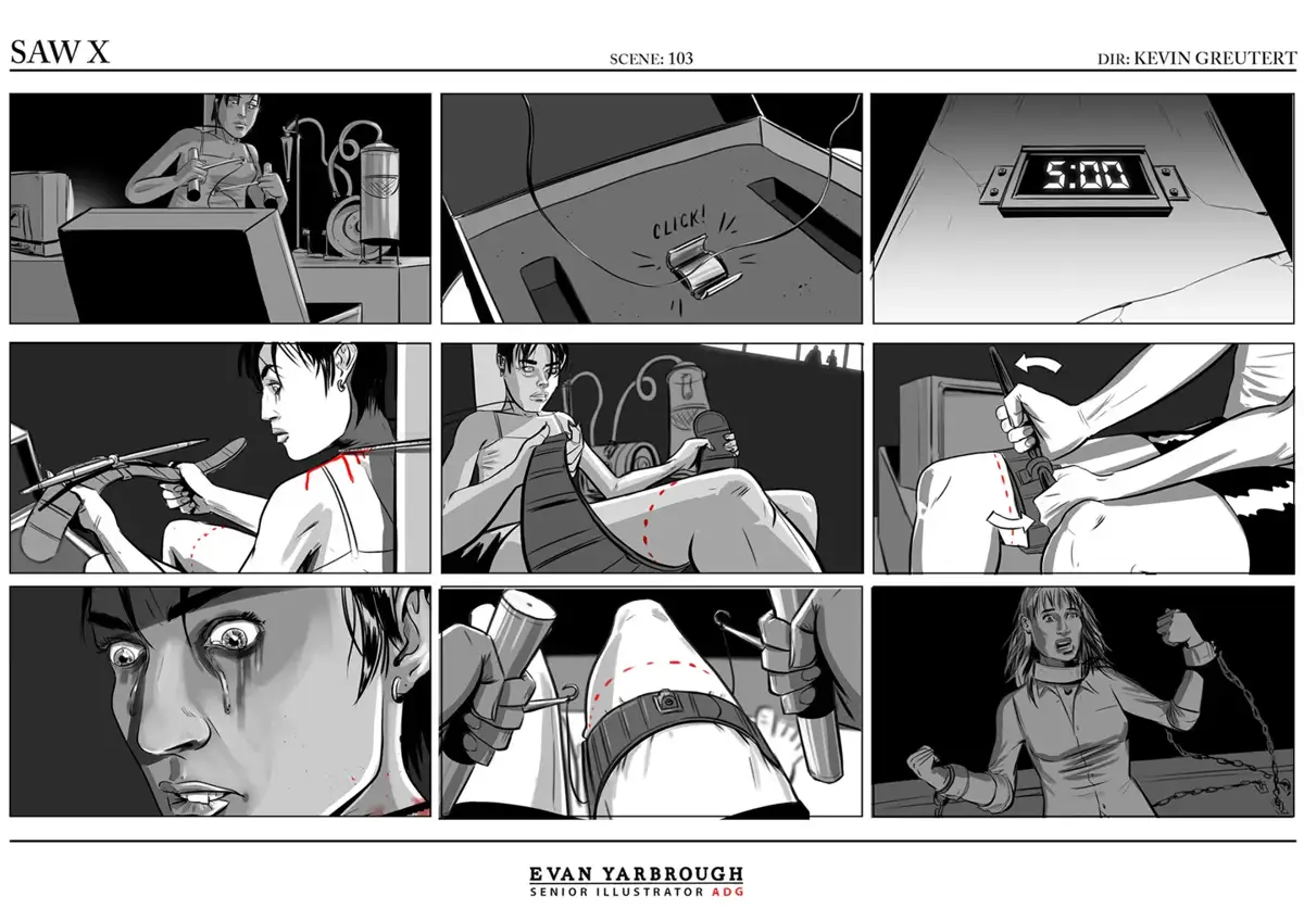 SAW X — image 6