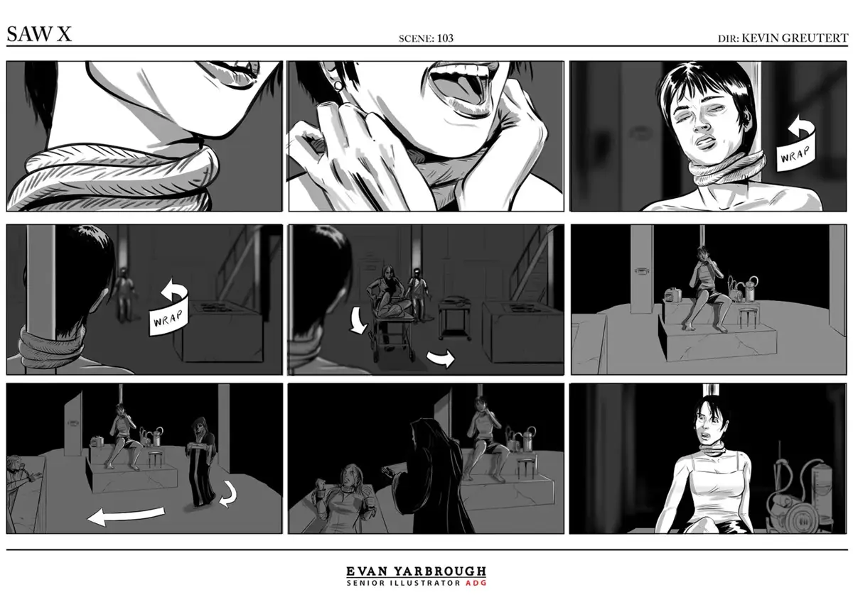 SAW X — image 1
