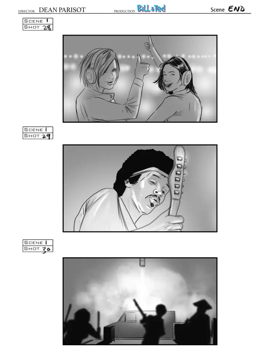 BILL AND TED FACE THE MUSIC — image 3