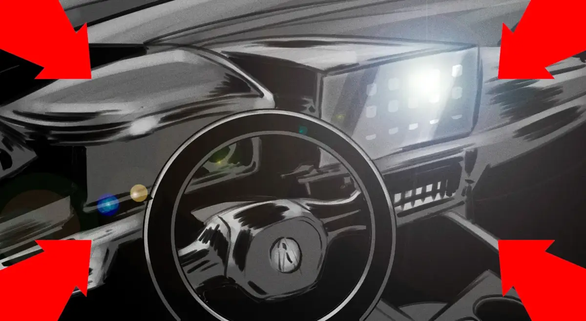 ACURA ZDX COMMERCIAL — image 80