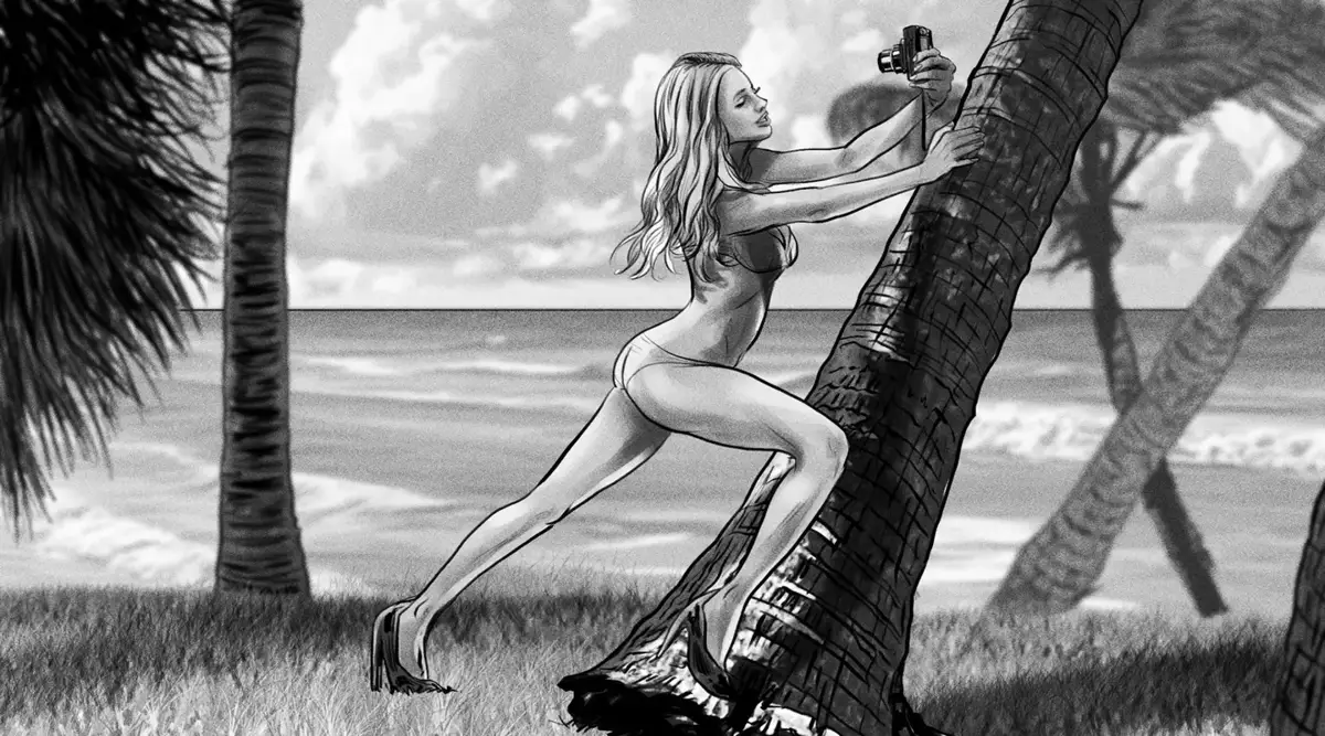 HAWAIIAN TROPIC X ALIX EARLE — image 30