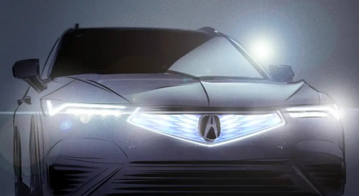 ACURA ZDX COMMERCIAL — image 82