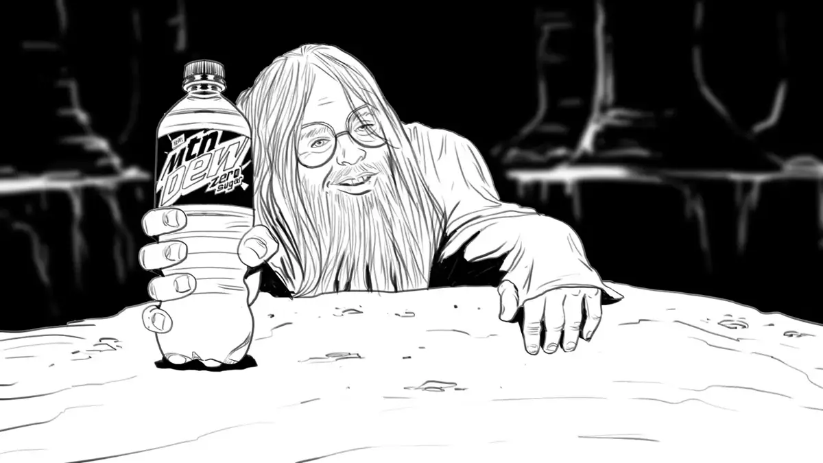 Mountain Dew Superbowl — image 30