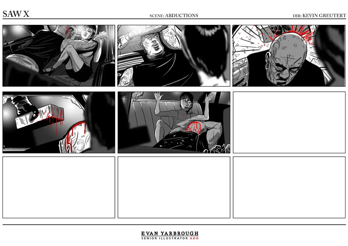 SAW X — image 33