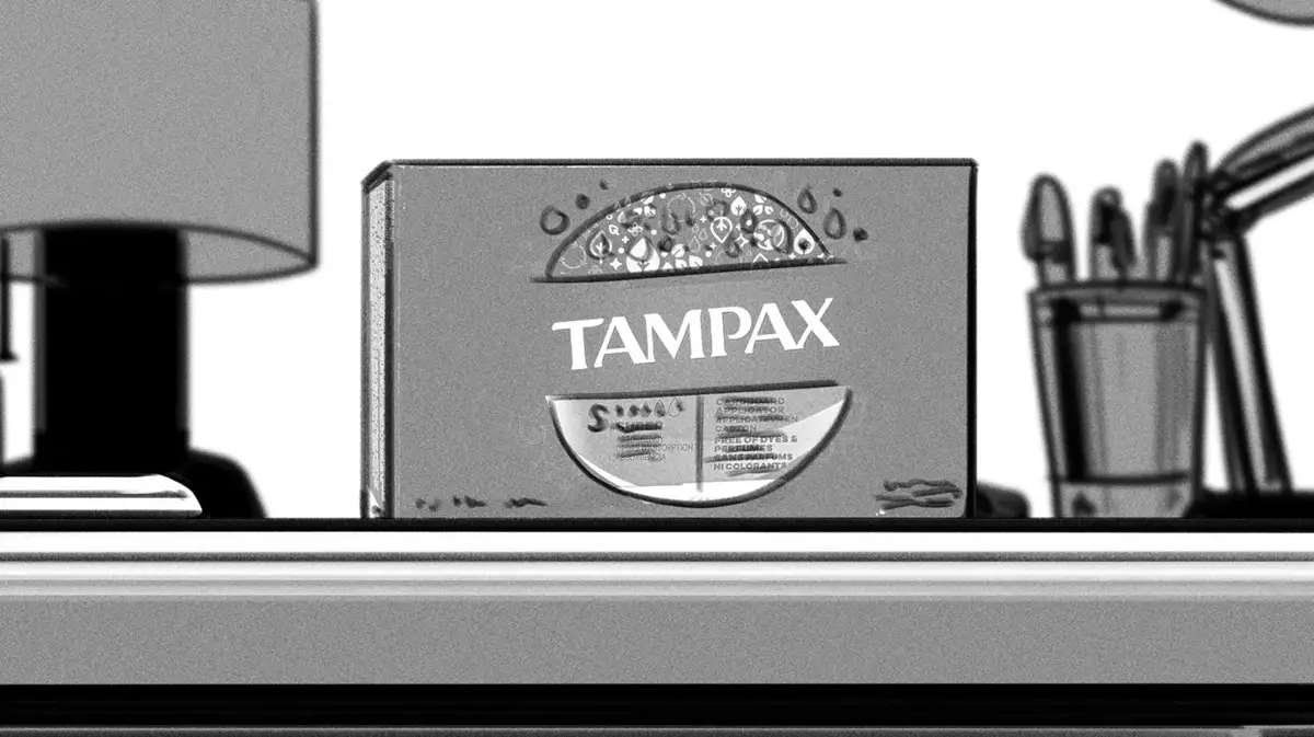 TAMPAX — image 57