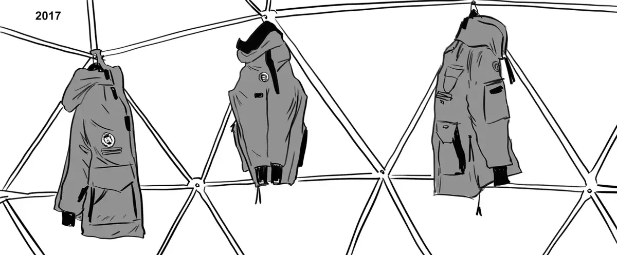 CANADA GOOSE — image 44