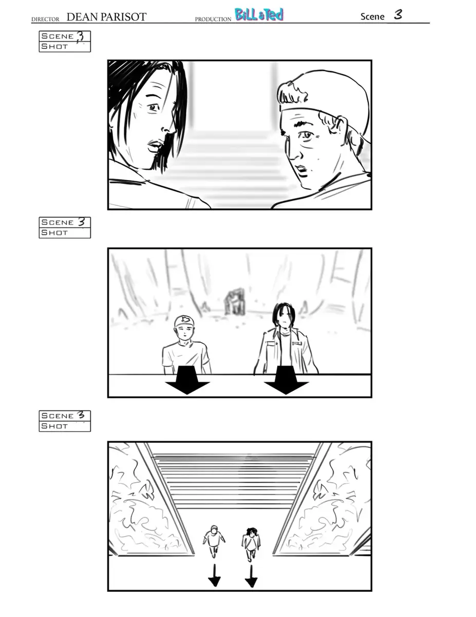 BILL AND TED FACE THE MUSIC — image 49