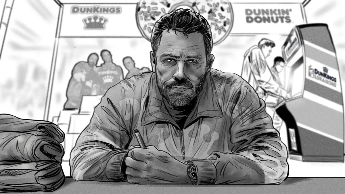 DUNKIN X SUPERBOWL — image 72